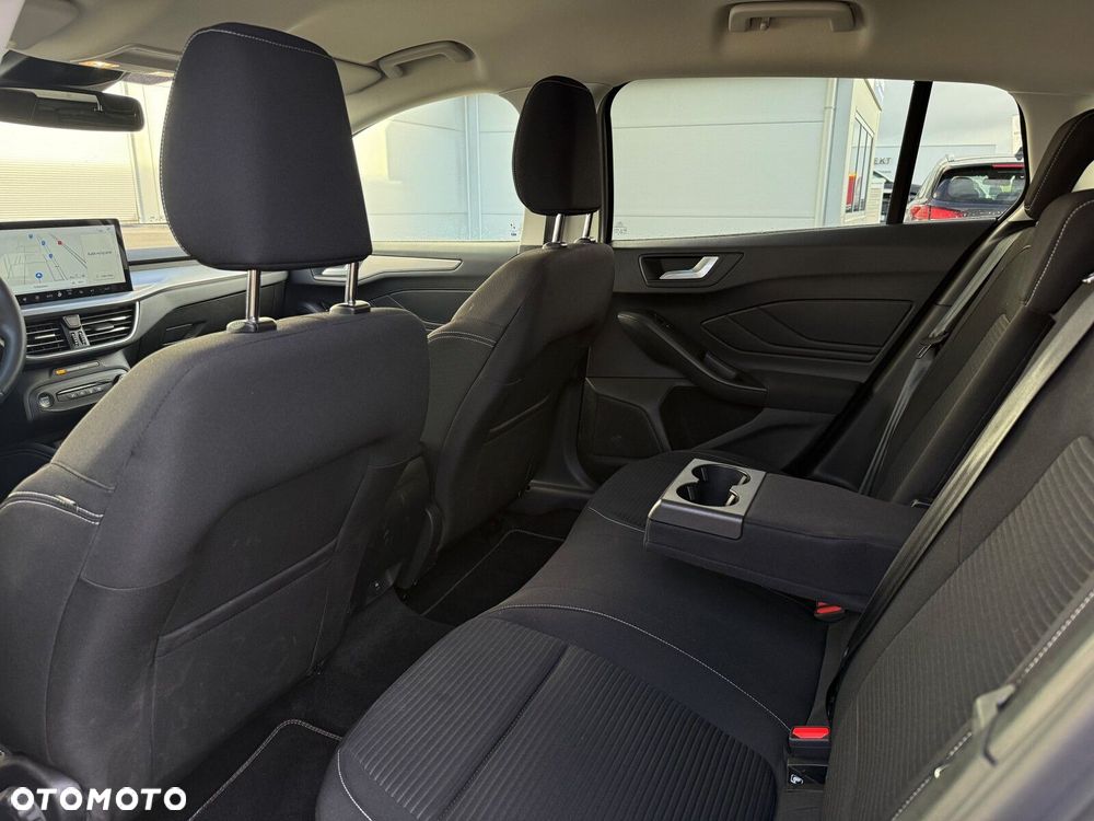 Ford Focus 1.0 EcoBoost mHEV Titanium X - 25