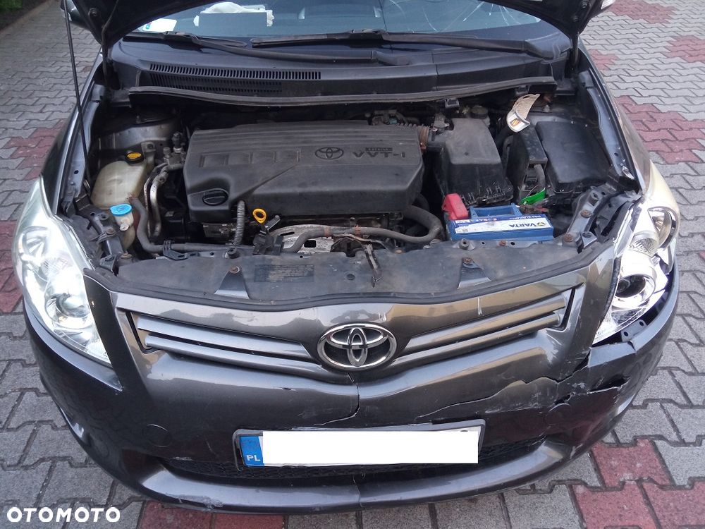 Toyota Auris 1.33 VVT-i Active - 22