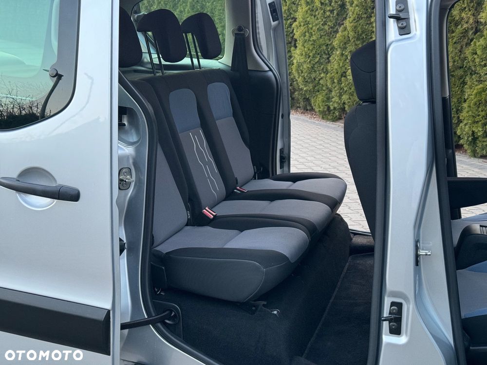 Peugeot Partner 98 VTi Style - 6