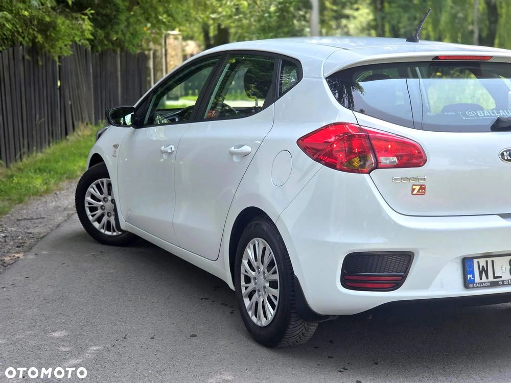 Kia Ceed Cee'd 1.4 M - 16