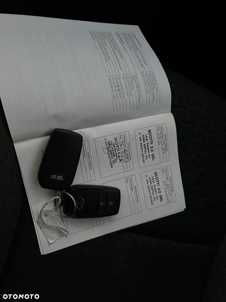 Toyota Yaris Cross 1.5 VVT-i Business Edition - 21