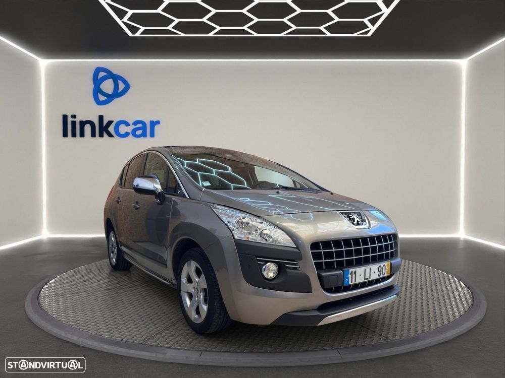 Peugeot 3008 1.6 HDi Executive CMP6 - 1