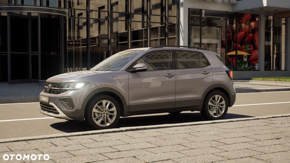 Volkswagen T-Cross 1.0 TSI Life Plus - 3