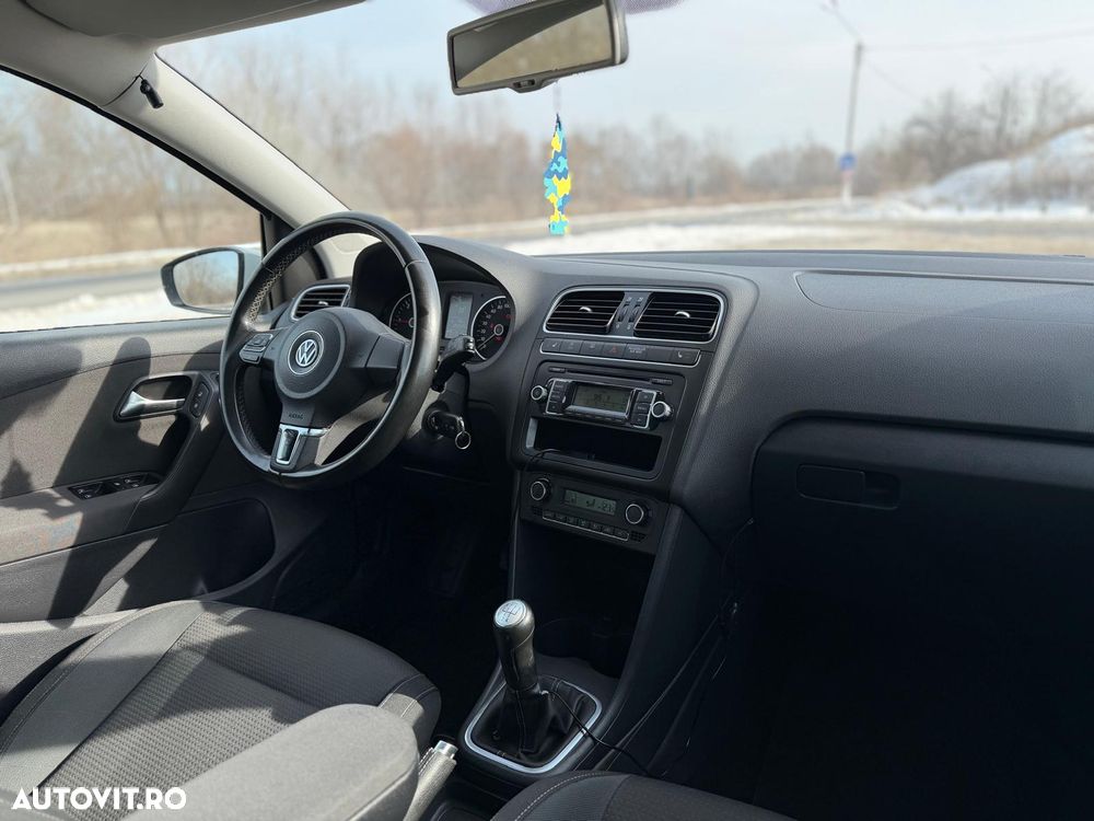Volkswagen Polo 1.6 TDI CR DPF Comfortline - 5