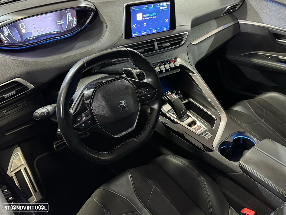 Peugeot 3008 - 12
