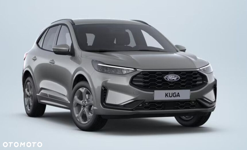 Ford Kuga - 2