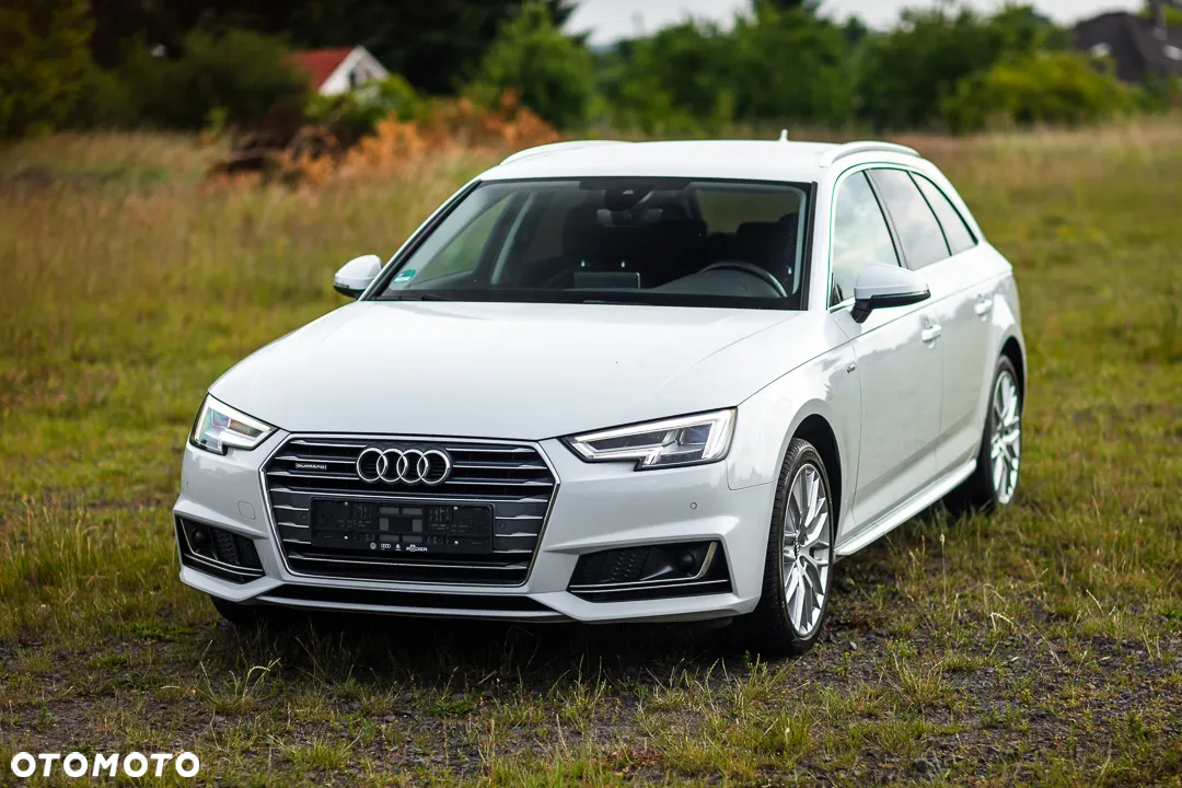 Audi A4 Avant 2.0 TFSI quattro S tronic - 3