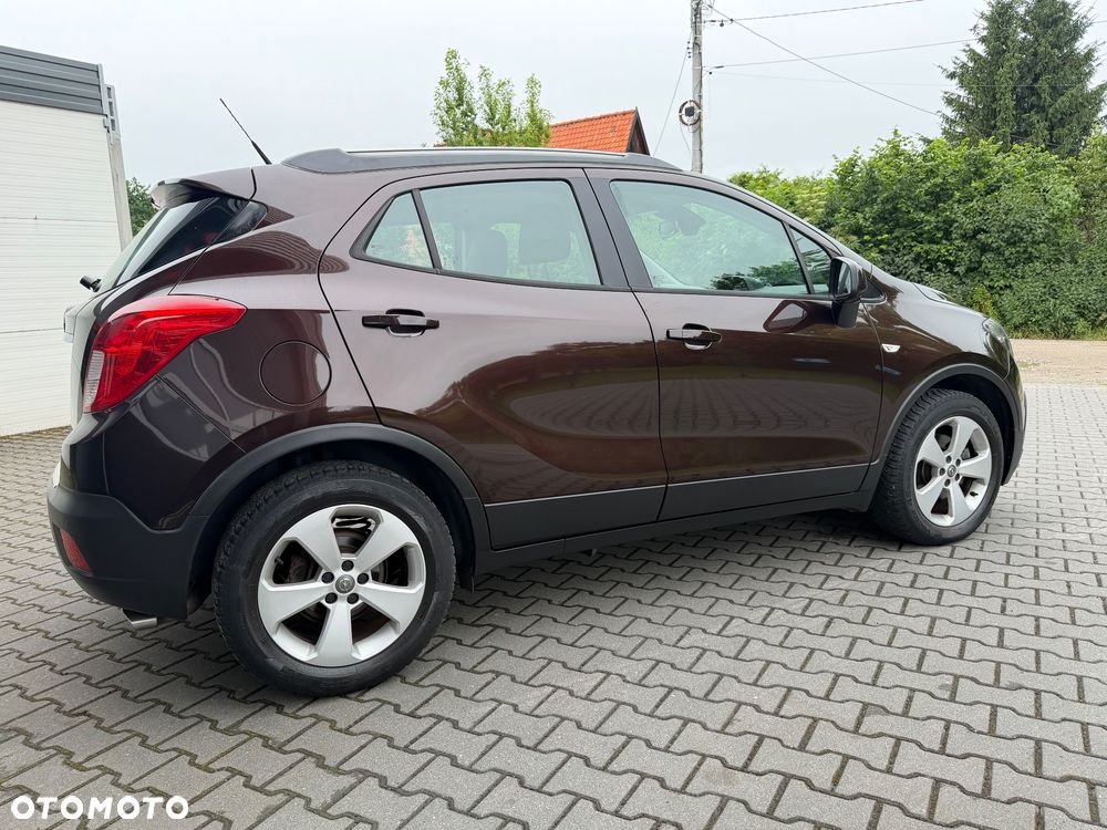 Opel Mokka 1.6 CDTI ecoFLEX Start/Stop Color Innovation - 10