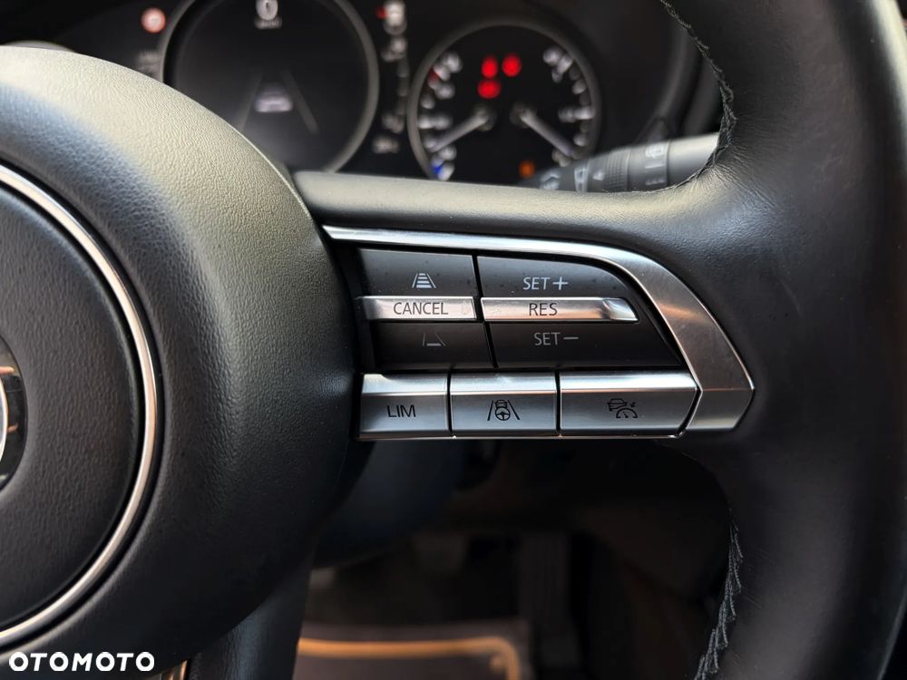 Mazda CX-30 SKYACTIV-X 2.0 M-Hybrid SELECTION - 25