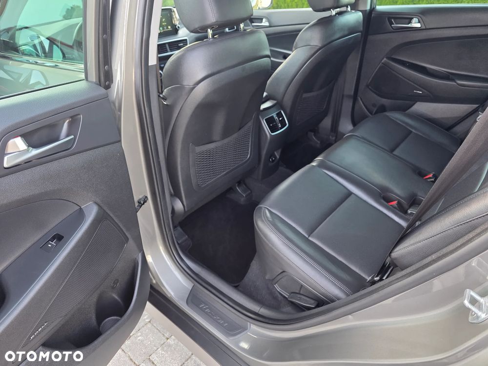Hyundai Tucson 1.6 GDi 2WD Trend - 13