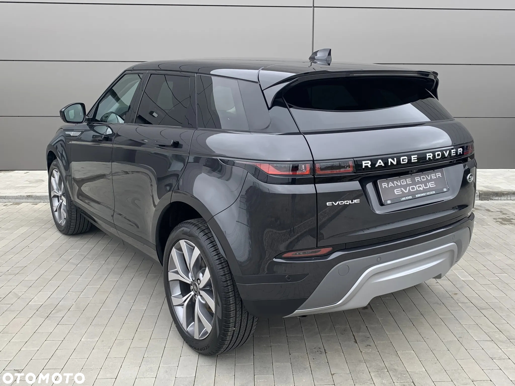 Land Rover Range Rover Evoque D200 SE - 4