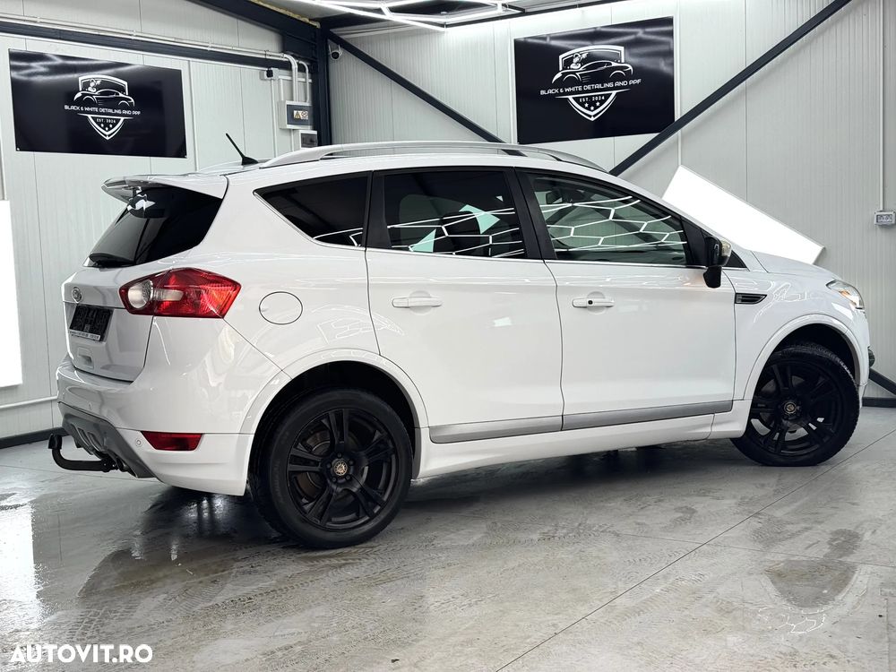 Ford Kuga 2.0 TDCi 4x4 Aut. Individual - 11