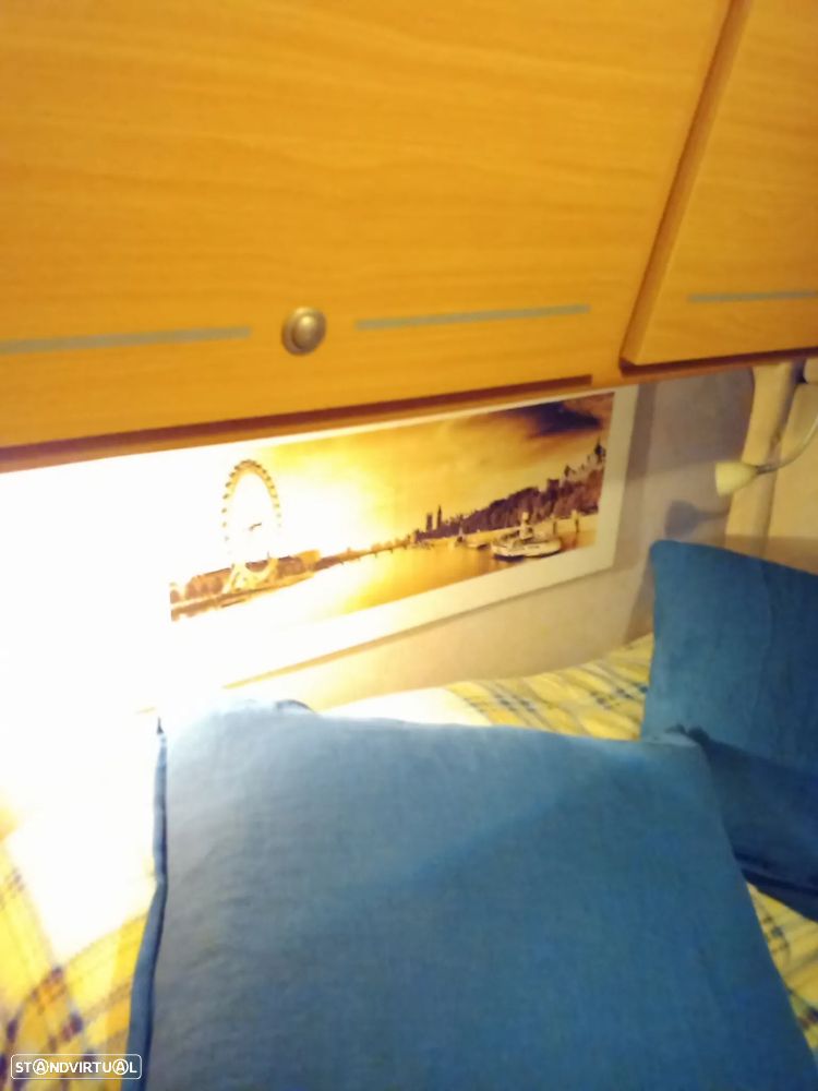 Fiat Ducato Autocaravana - 22