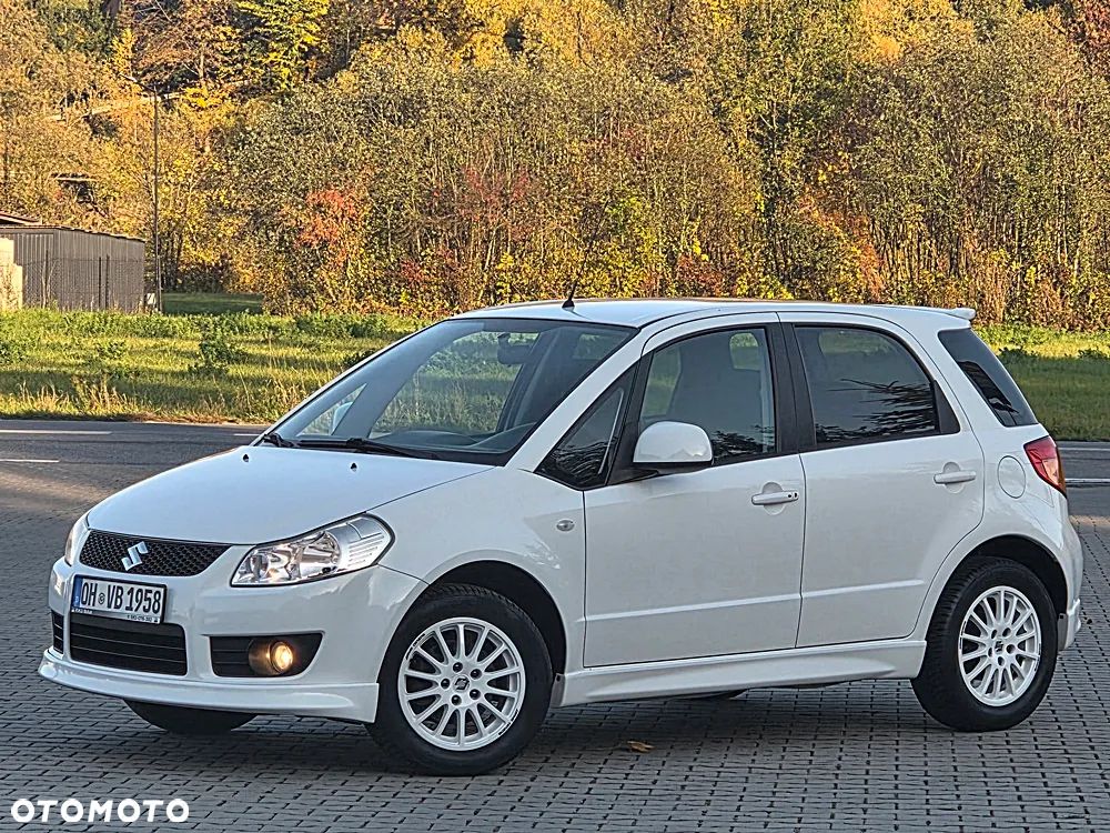 Suzuki Sx4 2009 photo 3