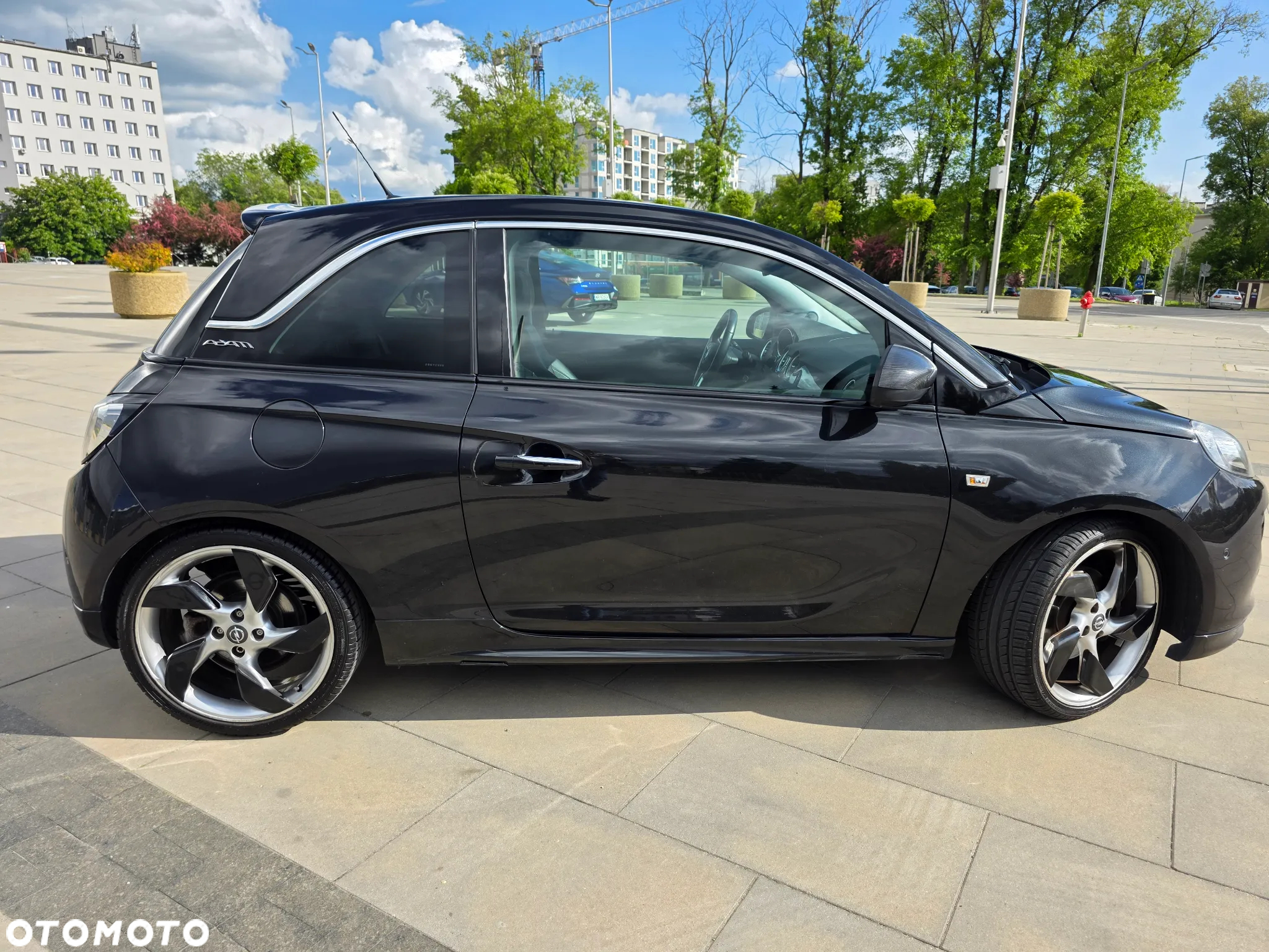 Opel Adam 1.0 T SIDI Slam S&S - 27
