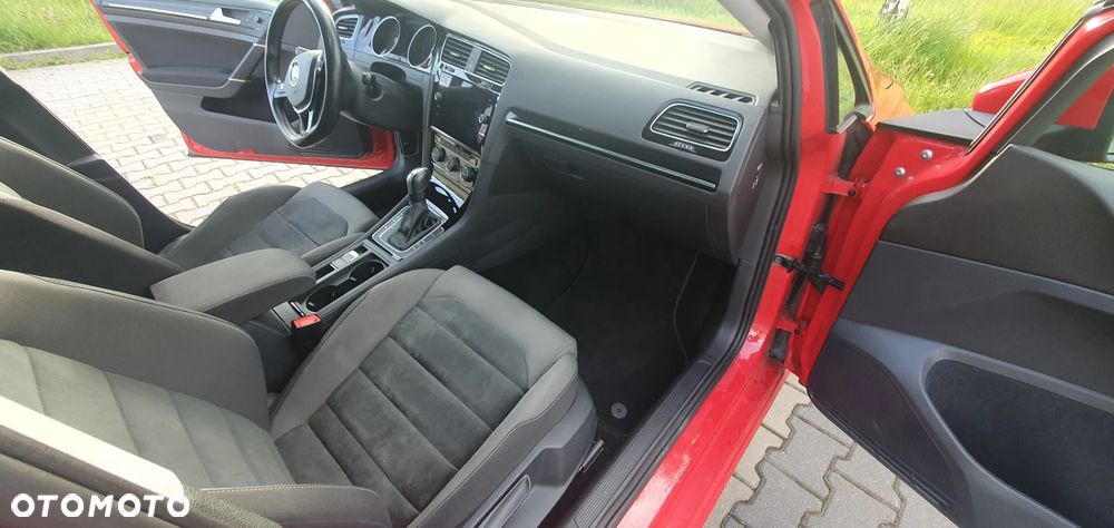Volkswagen Golf 1.5 TSI BMT Evo Highline DSG - 9