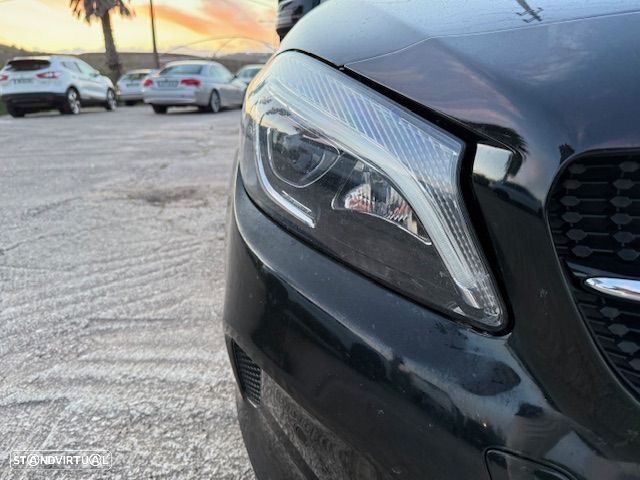 Mercedes-Benz A 180 d Fleet Pack Style Aut. - 9