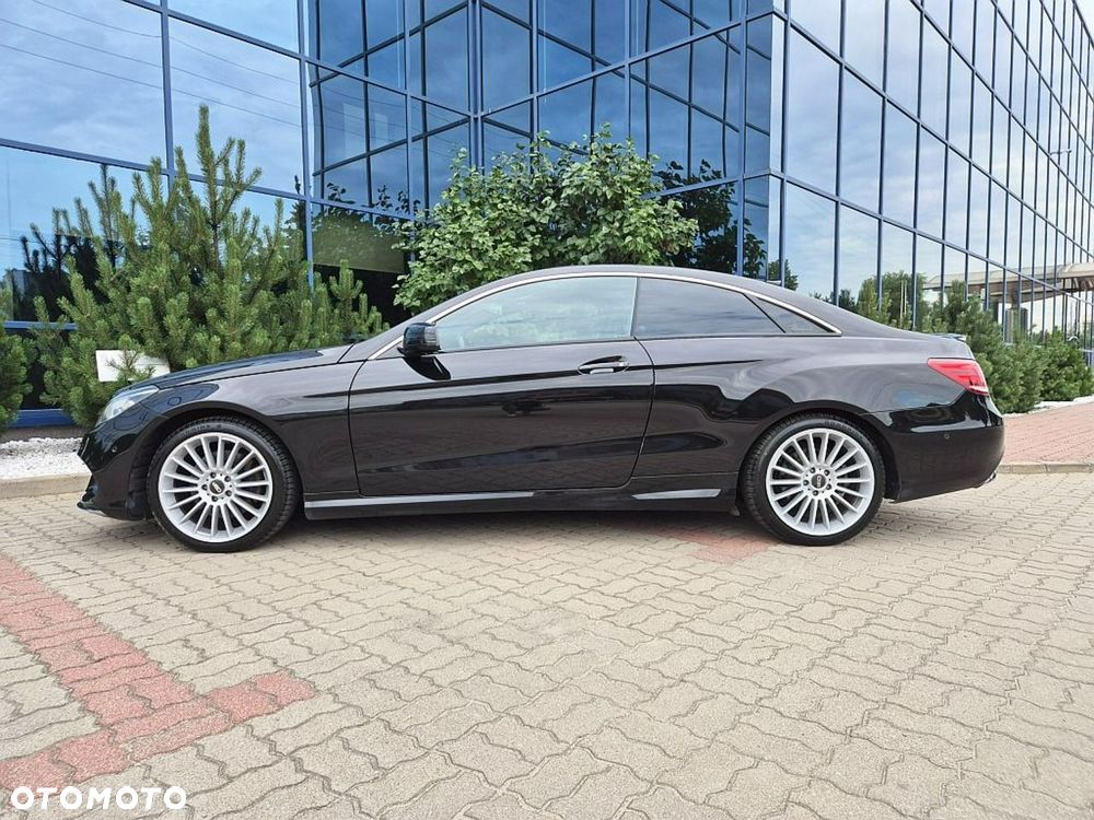 Mercedes-Benz E-Class 2014 photo 3