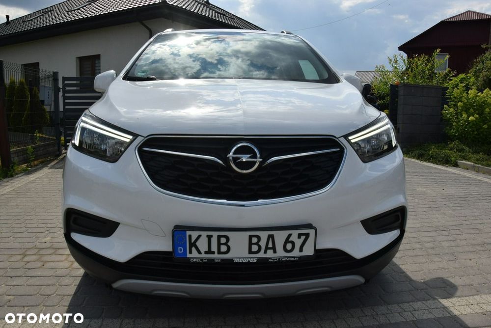 Opel Mokka X 1.6 (ecoFLEX) Start/Stop Selection - 5