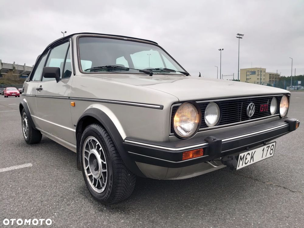 Volkswagen Golf 1.8 GTI - 3