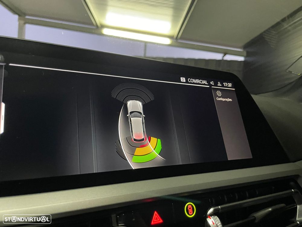 BMW 320 e Touring Line Sport Auto - 27