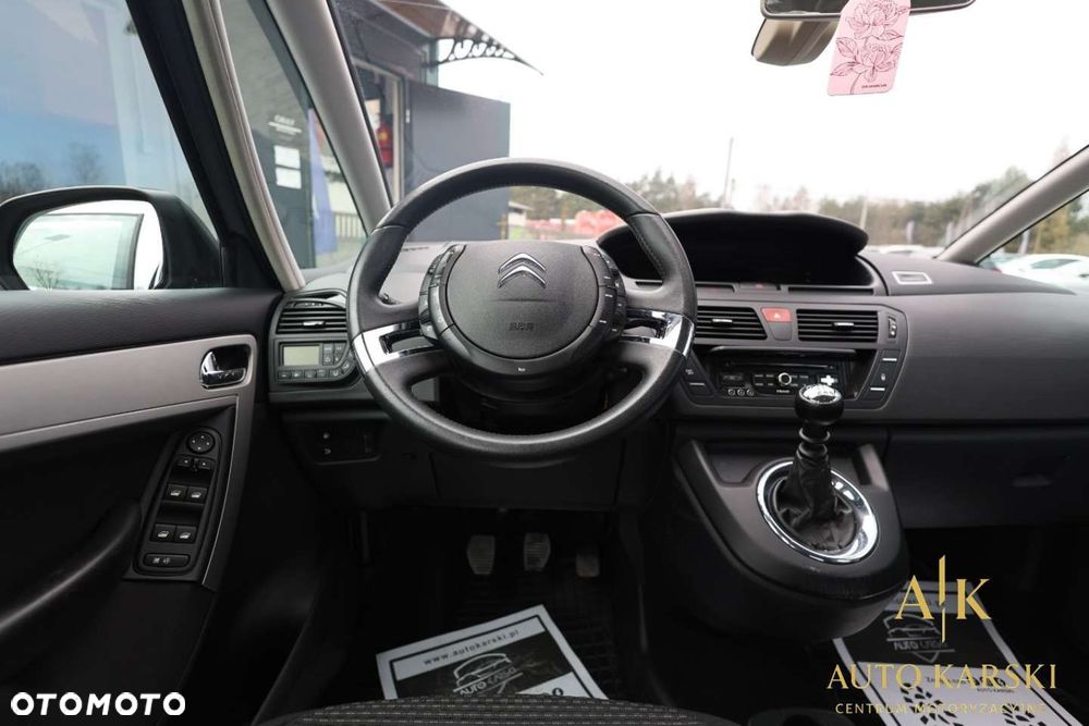 Citroën C4 Picasso - 7