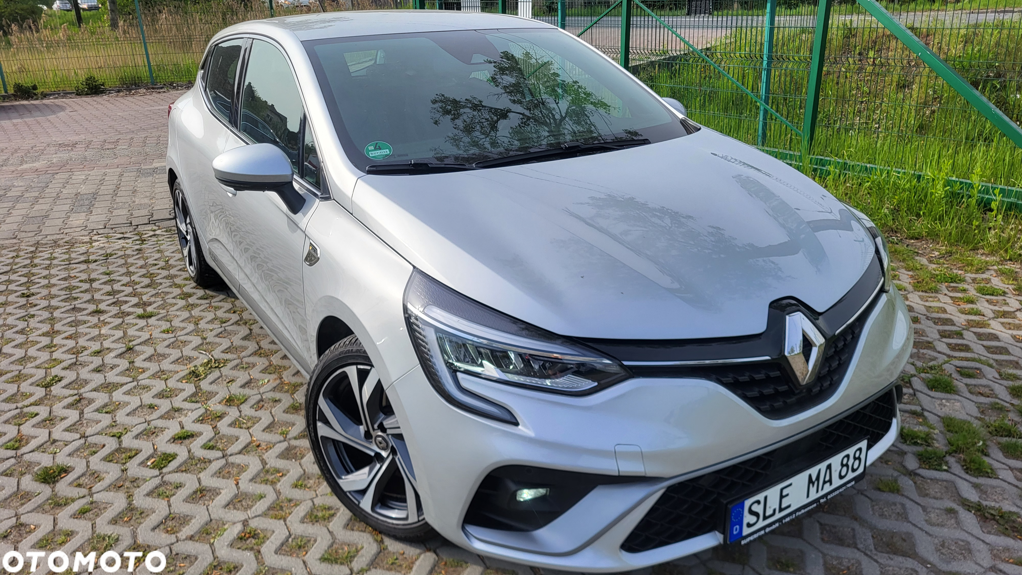 Renault Clio 1.3 TCe R.S Line EDC - 24