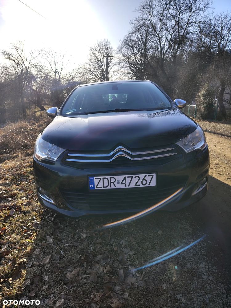 Citroën C4 - 1