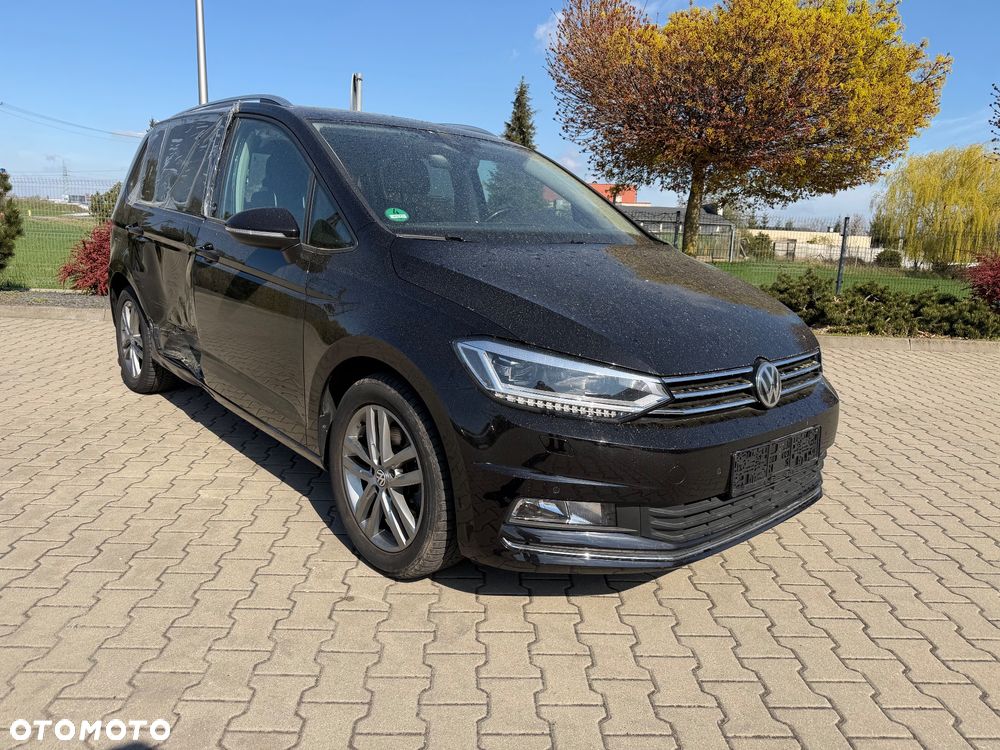 Volkswagen Touran 2.0 TDI BMT Highline DSG - 2