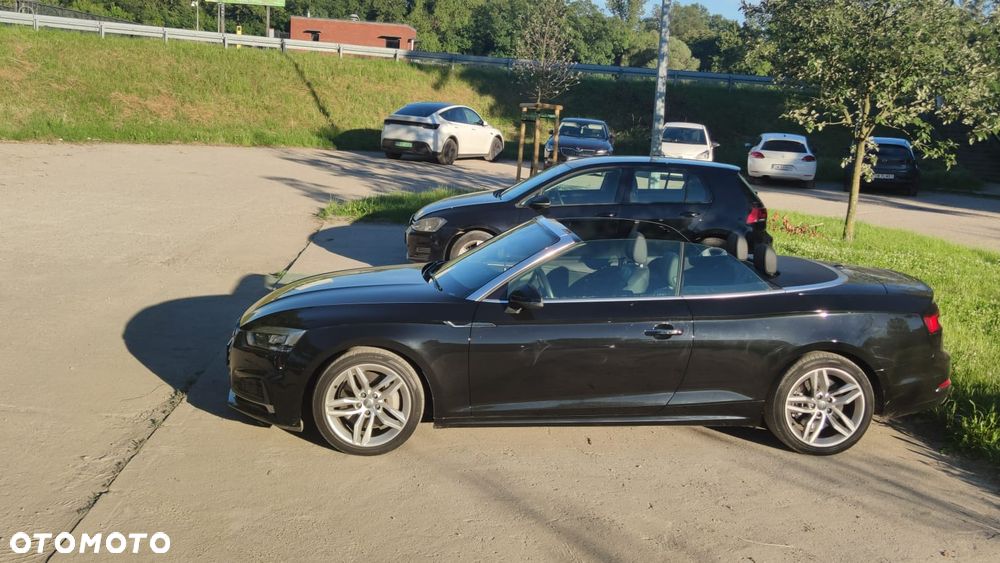 Audi A5 Cabrio - 4
