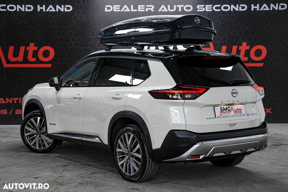 Nissan X-Trail - 5