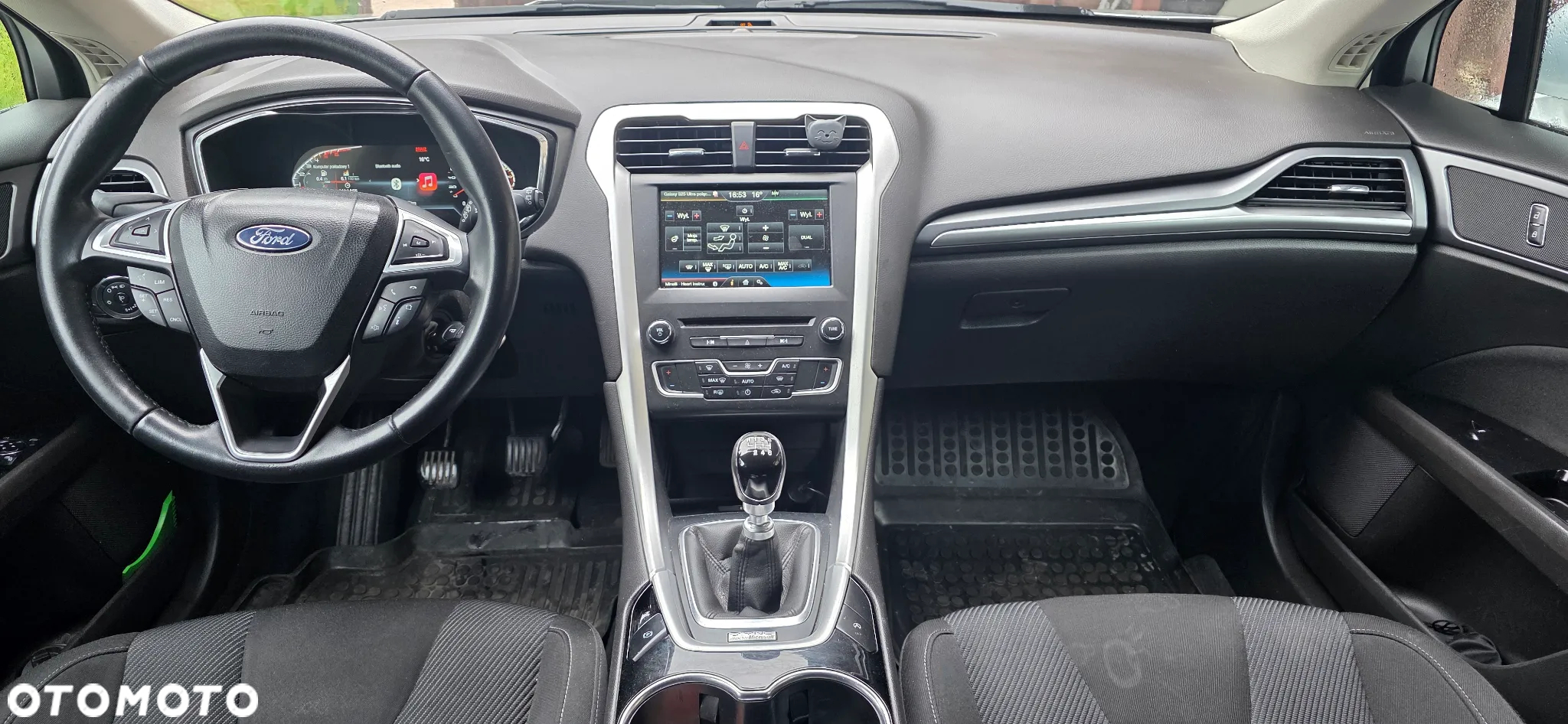 Ford Mondeo - 8