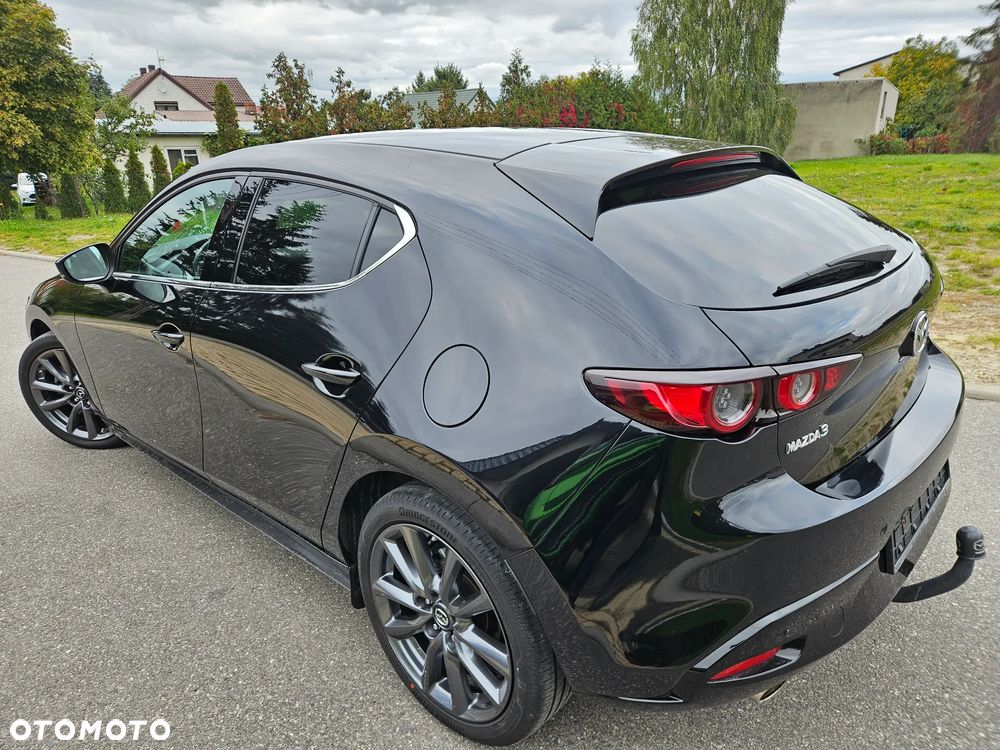 Mazda 3 2020 photo 3