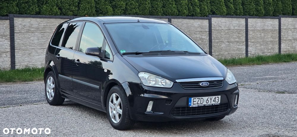 Ford C-MAX 1.8 Ghia - 2