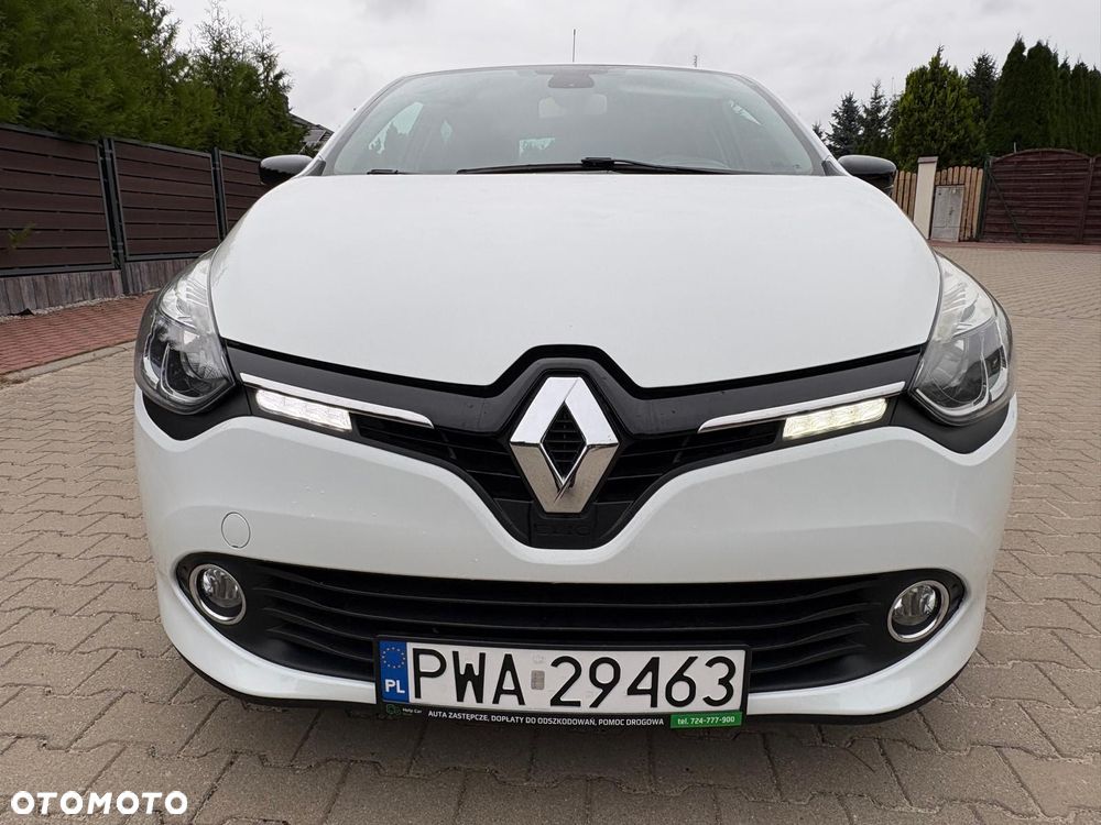 Renault Clio 1.5 dCi Energy Intens+ EU6 - 6