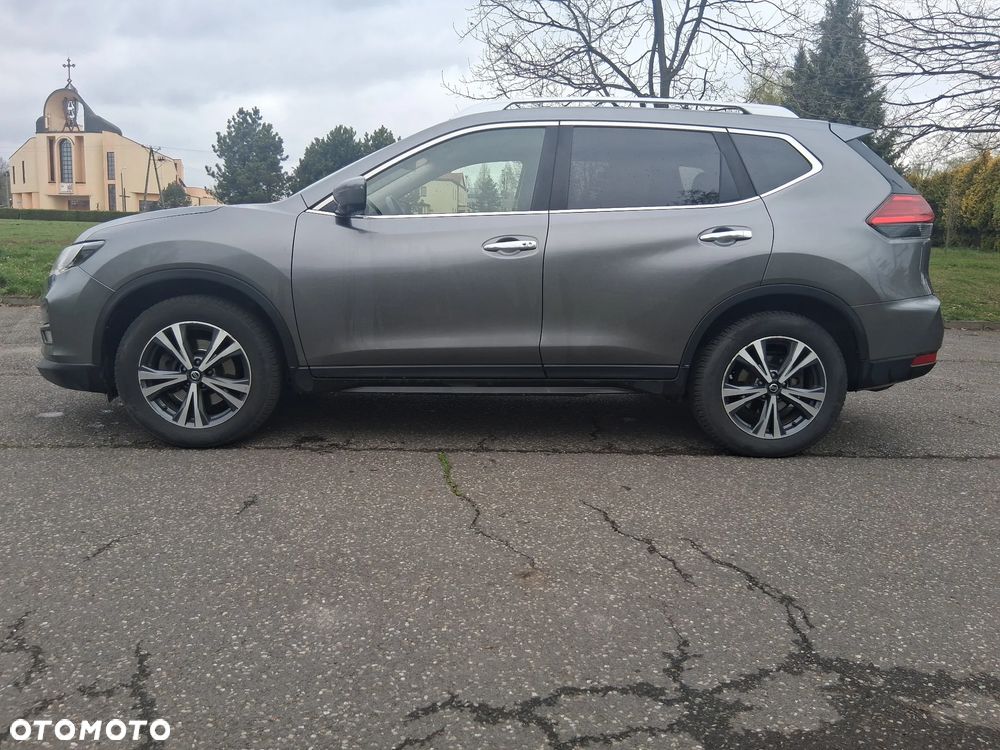 Nissan X-Trail 1.7 dCi N-Tec 4WD Xtronic - 22