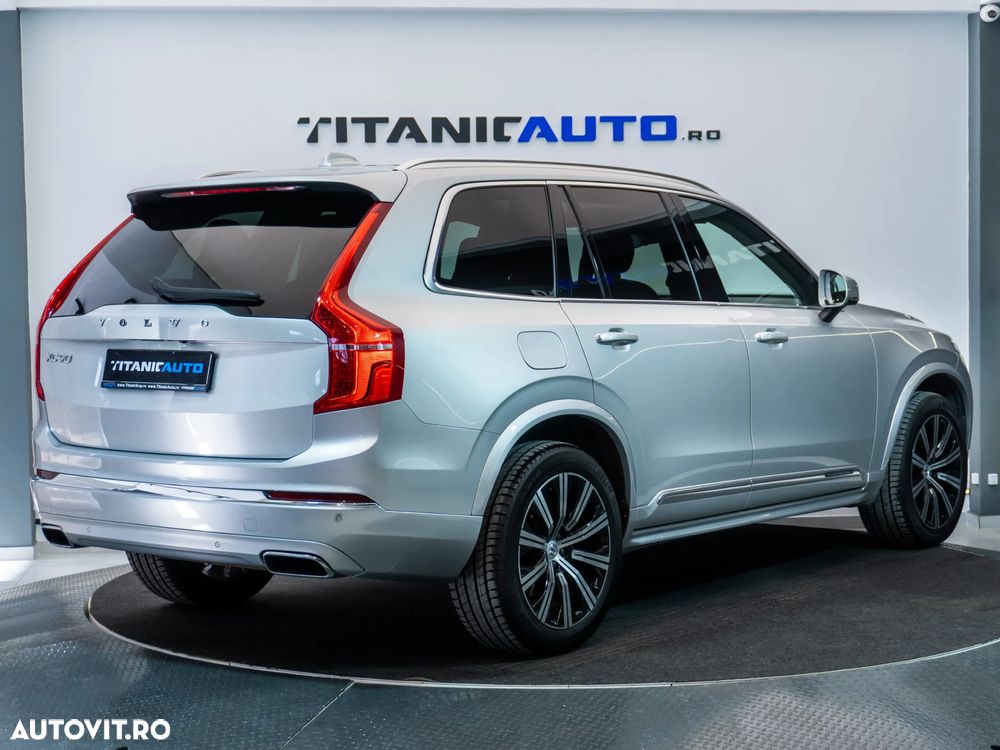 Volvo XC 90 T8 AWD Recharge Geartronic Inscription - 10