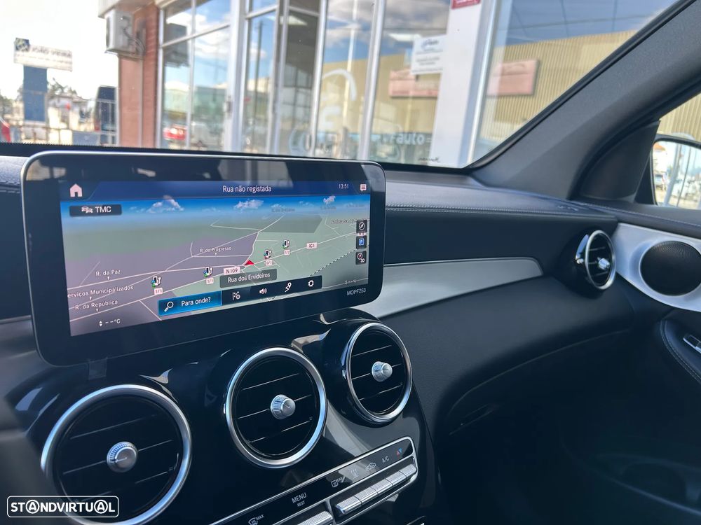 Mercedes-Benz GLC 300 - 36