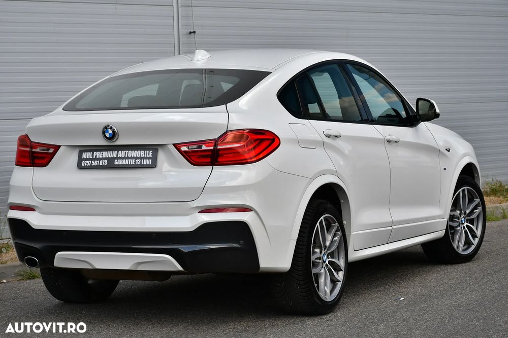 BMW X4 - 5