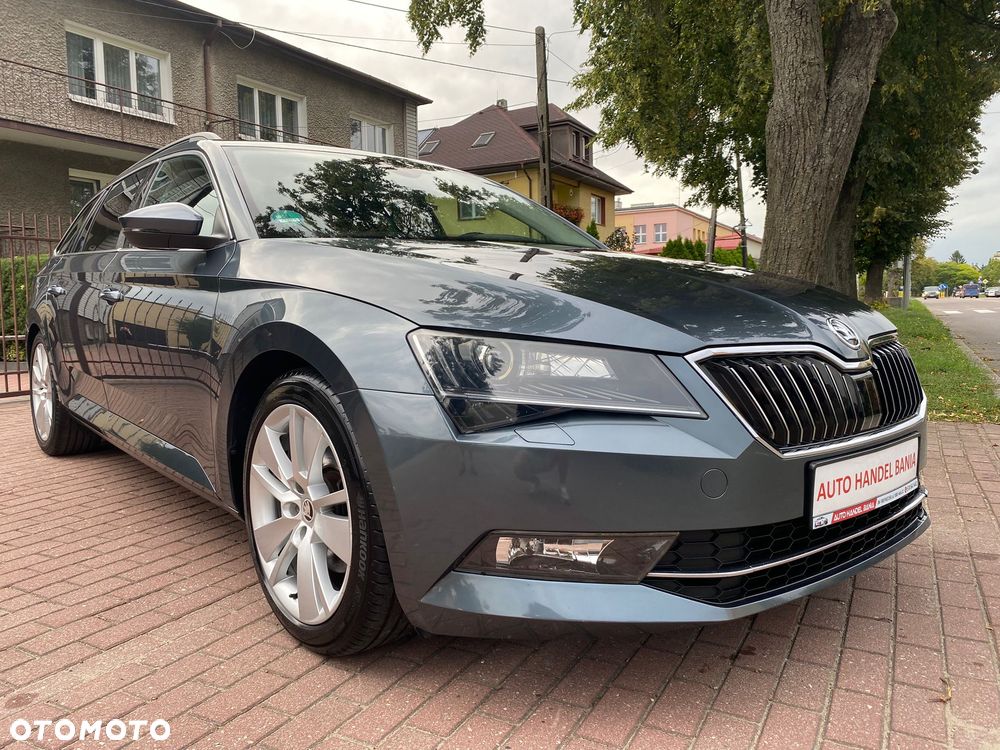 Skoda Superb 2.0 TDI Ambition - 3