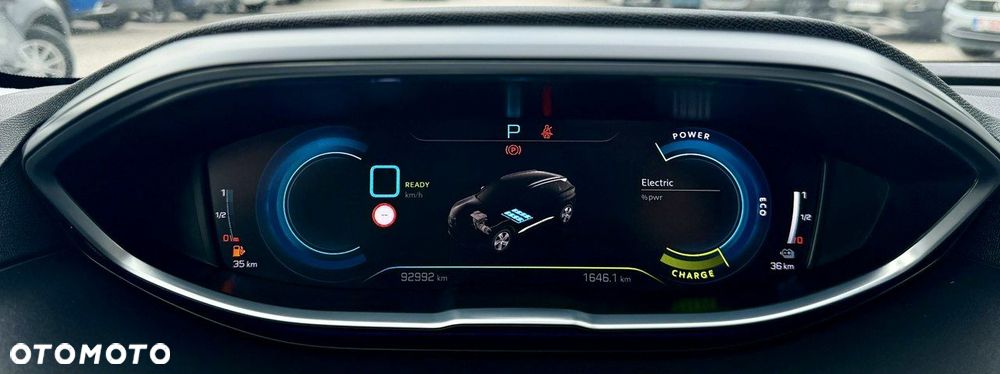 Peugeot 3008 1.6 PureTech Hybrid PHEV Allure Pack S&S EAT8 - 19