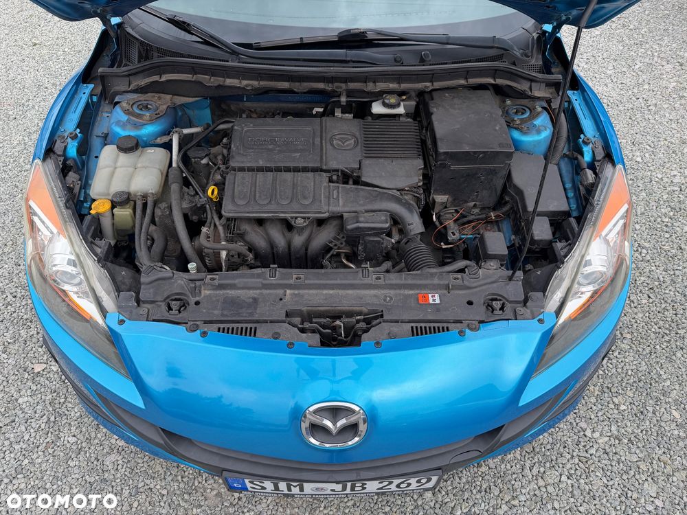 Mazda 3 1.6 MZR Active - 37