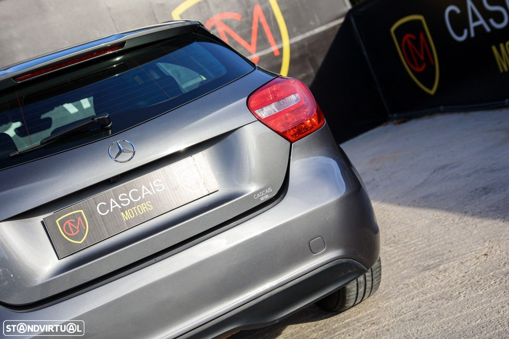 Mercedes-Benz A 160 CDI - 19