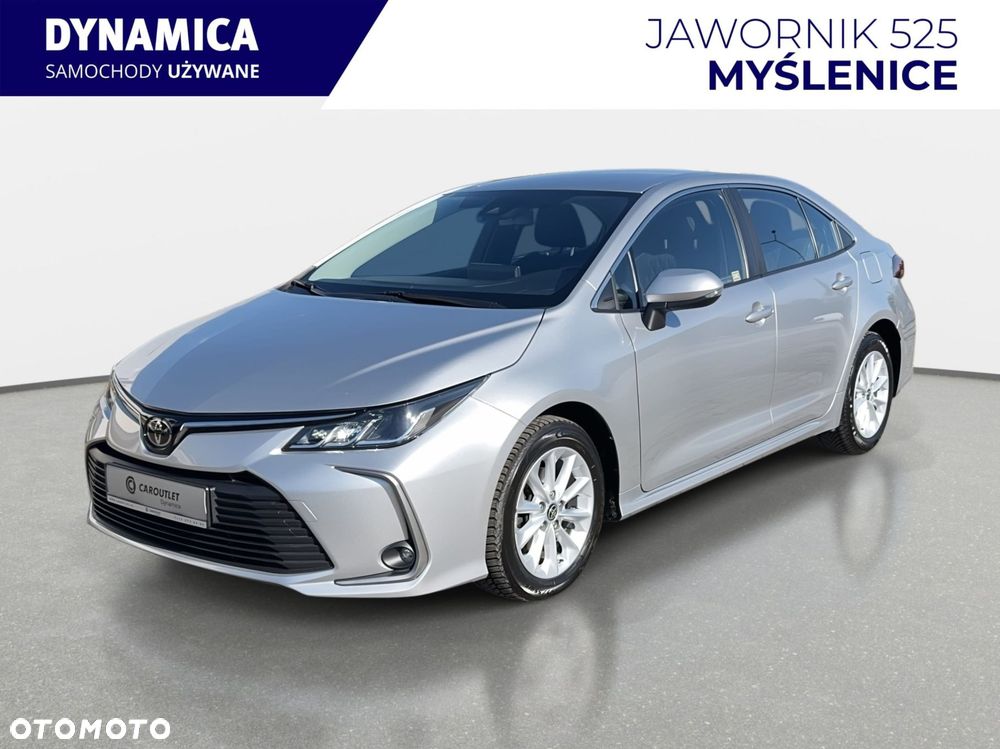 Toyota Corolla - 5