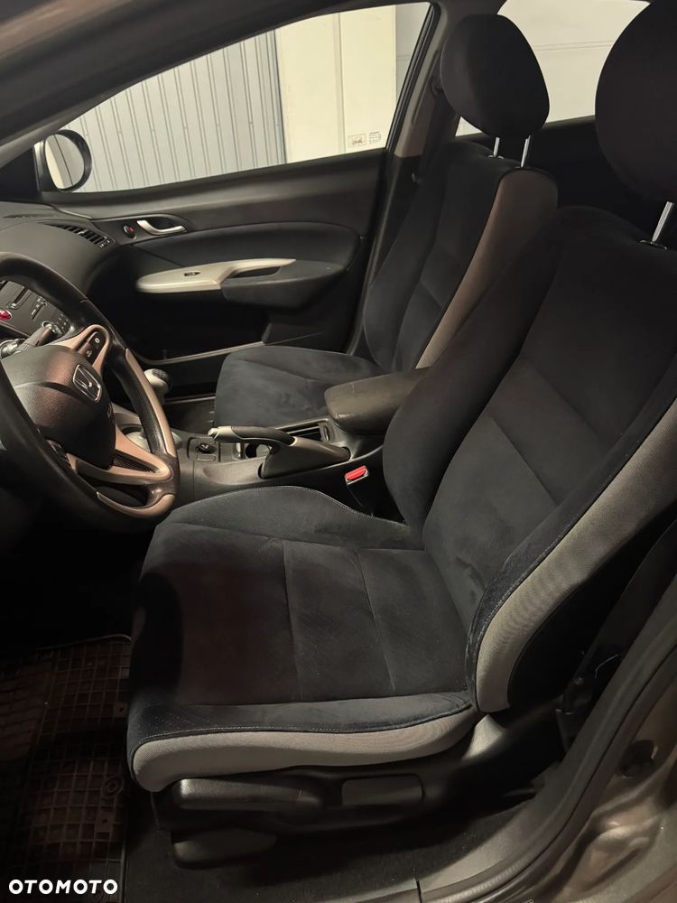 Honda Civic 1.4 Comfort - 21