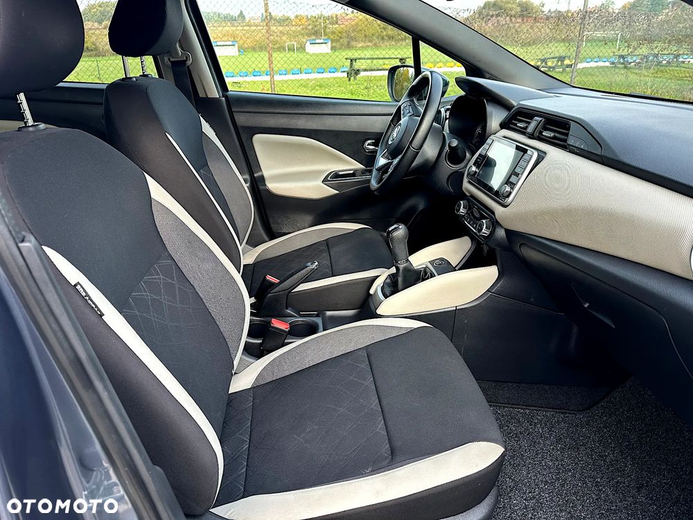 Nissan Micra 1.5 dCi Tekna - 22