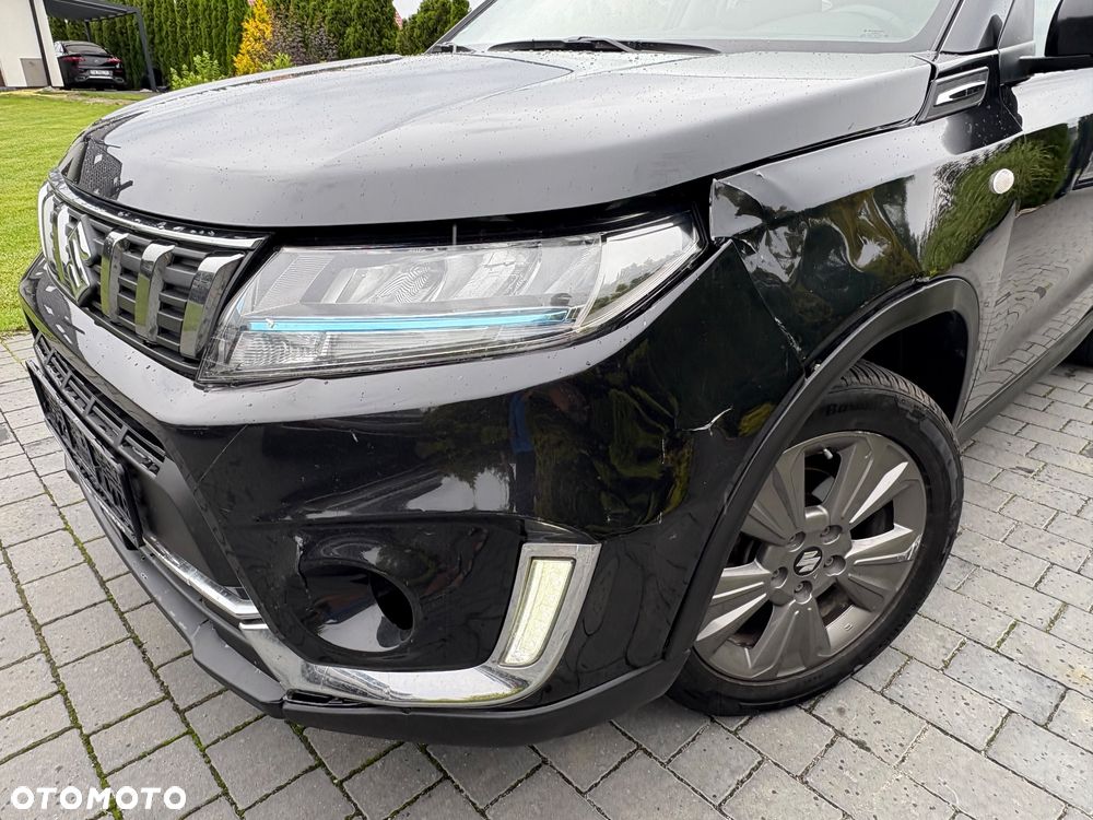 Suzuki Vitara 1.4 Boosterjet Hybrid Allgrip Comfort - 22