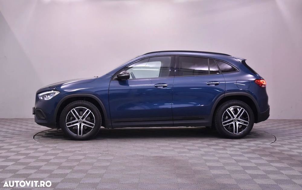 Mercedes-Benz GLA 220 d 4MATIC Aut. - 22