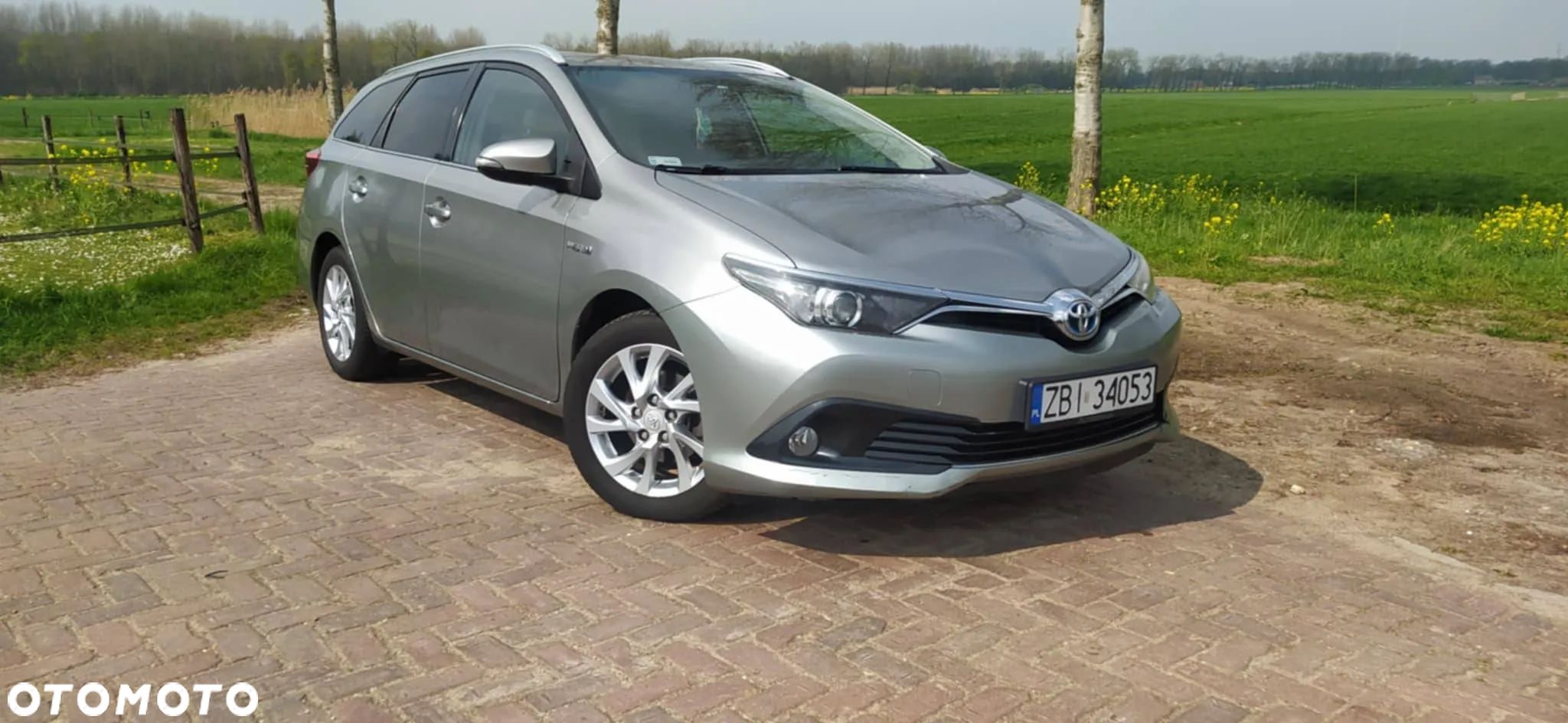 Toyota Auris - 1