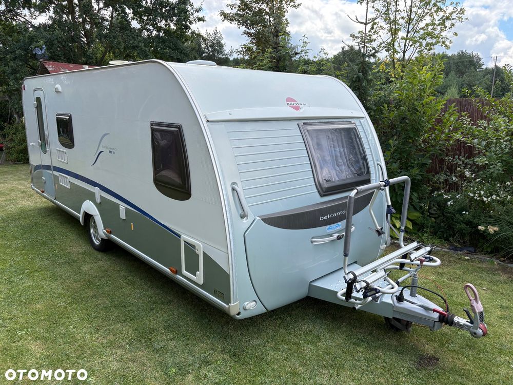 Burstner BELCANTO - 6